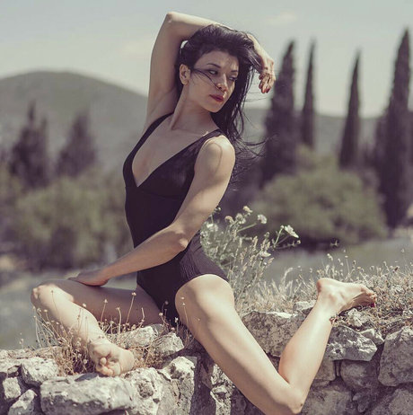 Asra Tin model pornographic gallery