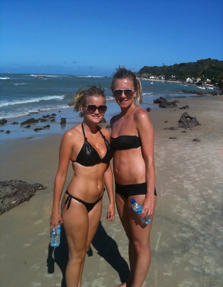 Sandra Lyng Haugen model picture