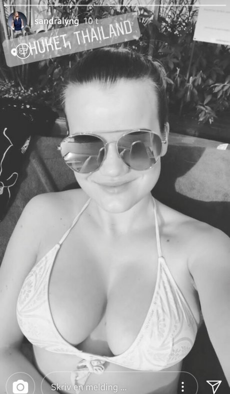 Sandra Lyng Haugen art pornstar photos