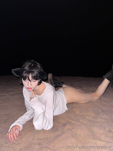 urplpur top model gallery