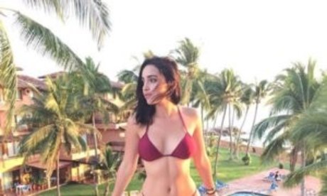 Felitrigo model hot photo