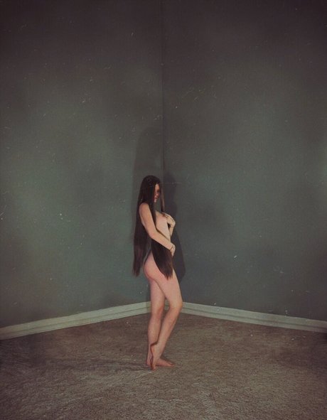 Ethel Cain naked model archive