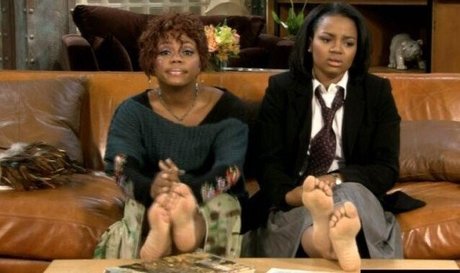 Kyla Pratt star naked archive