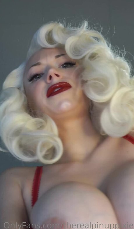 Pineup Pixie naked model archive