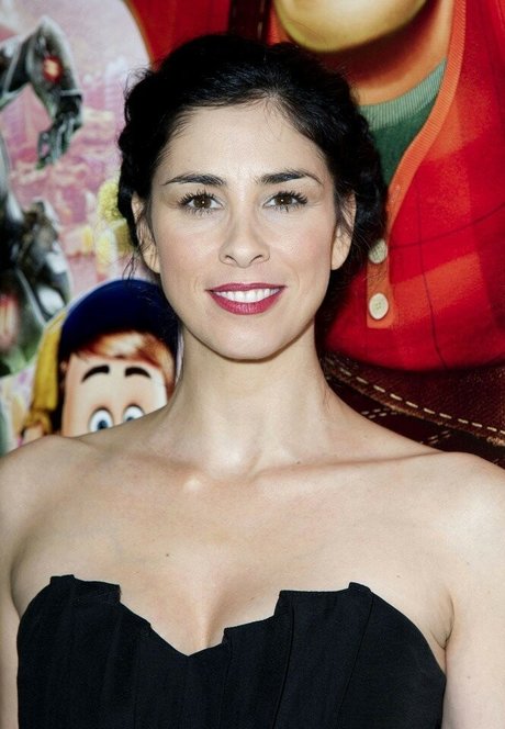 Sarah Silverman sex star gallery