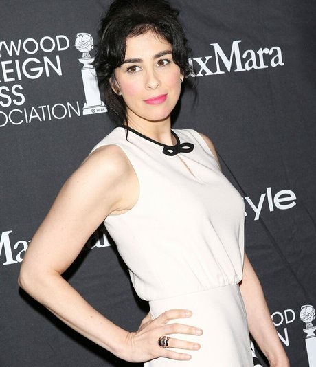 Sarah Silverman model pretty images