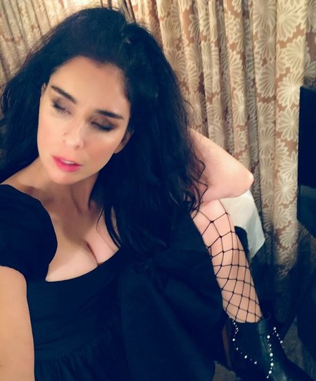 Sarah Silverman pornstar high quality archive