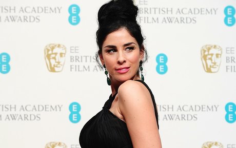 Sarah Silverman star hot photo