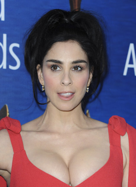 Sarah Silverman model xxx images