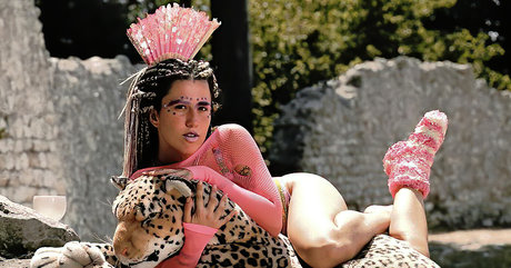 Aysegul Akyuz beautiful star picture