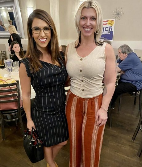 Tina Forte model nice photo