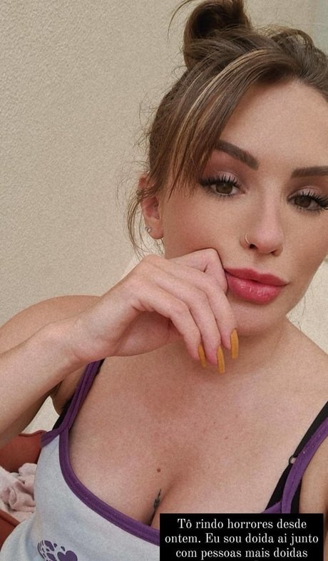 Bruna Movio beautiful star pic