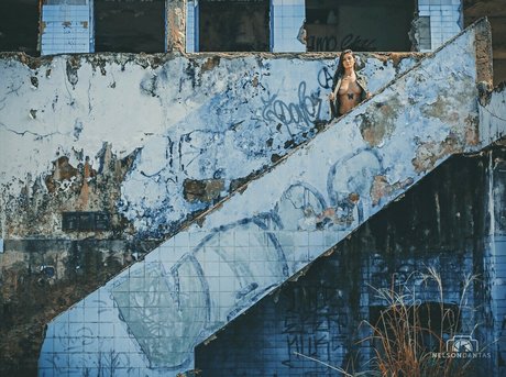 Monica Rudi model nude photos