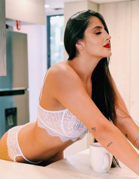 Maria Jose Vargas nudes model gallery