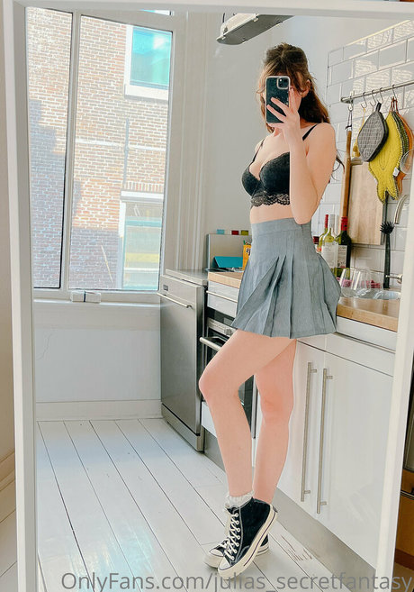 julias secretfantasy pornstar exclusive pics