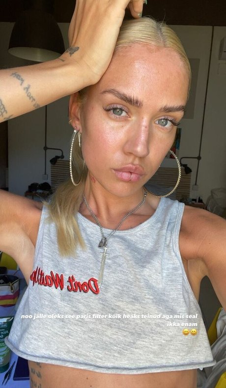 Madeleyn Kurg free pornstar image