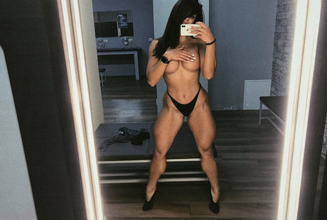 fitness pussy onlyfans porn pic
