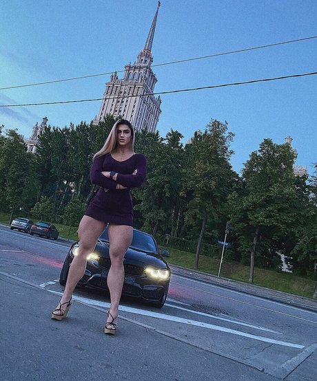 Daria Shuer model pretty img