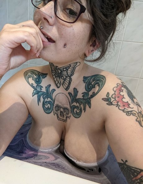 Franki Moss model sexy image