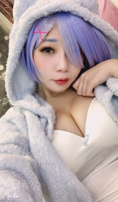 Akicoser naked star gallery