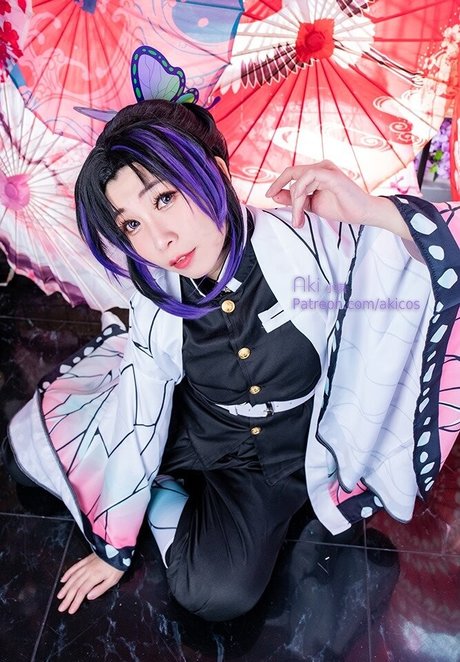 Akicoser porn star img