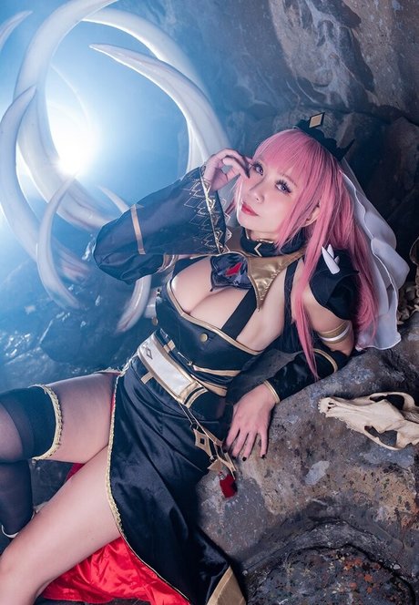 Akicoser beautiful star picture