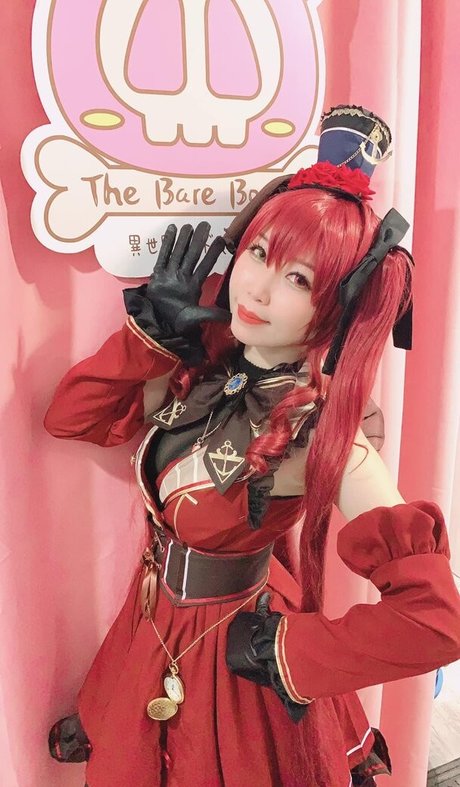 Akicoser model pretty pic