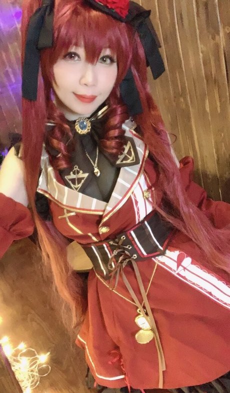 Akicoser star high quality archive