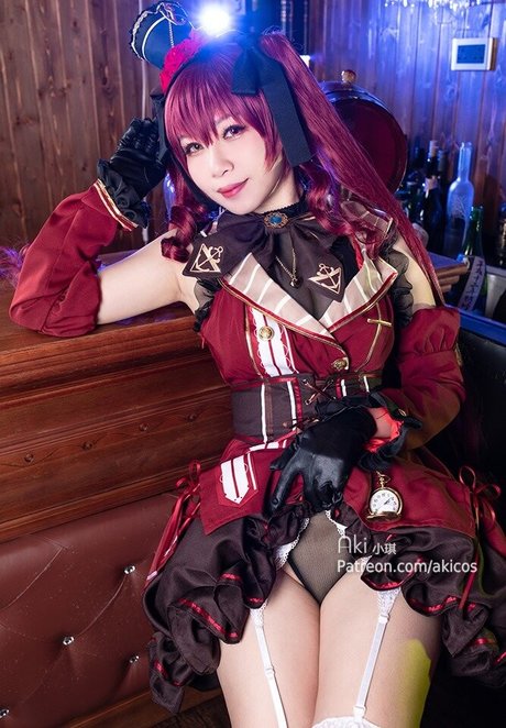 Akicoser best pornstar photos