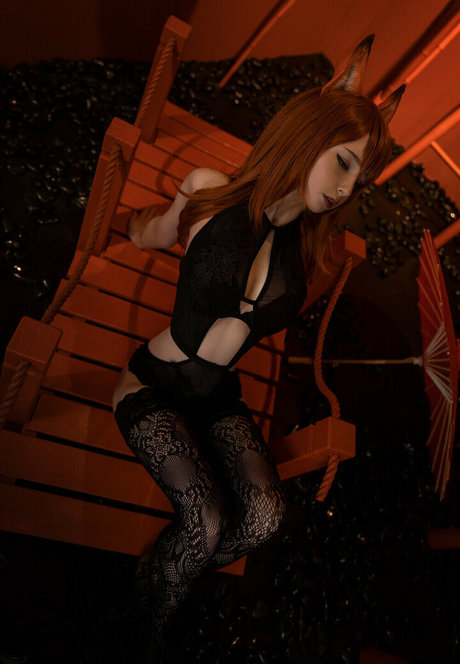 Bibi Nyan naked pornstar images