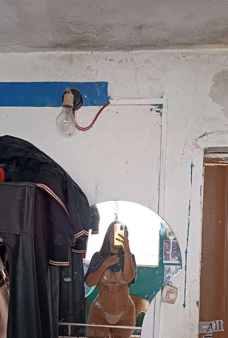 Selene Velazquez sexy model images