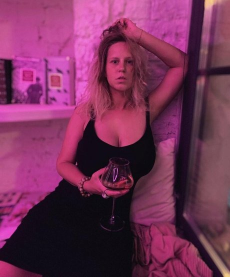 Anna Andreevna model pornographic photo