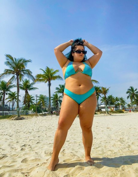 Karol Lannes sexy pornstar photo