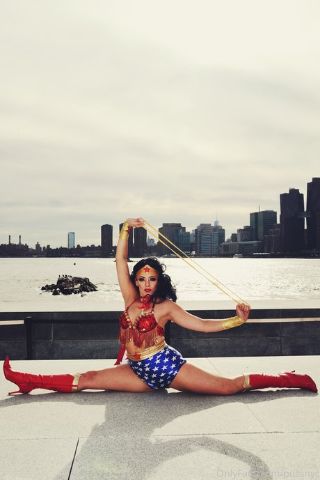 PussNYC pornstar pictures