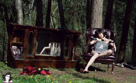 ArsenicLulu erotic actress picture