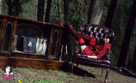 ArsenicLulu pornstar pretty gallery