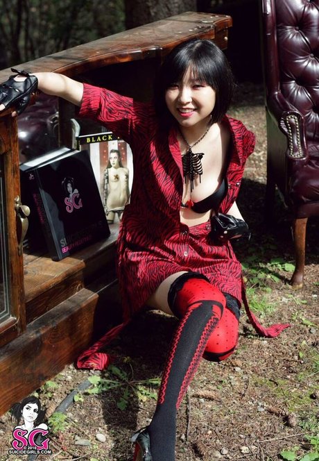 ArsenicLulu model pretty pic