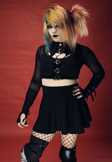 Kidd Bandit Wrestler model hot gallery