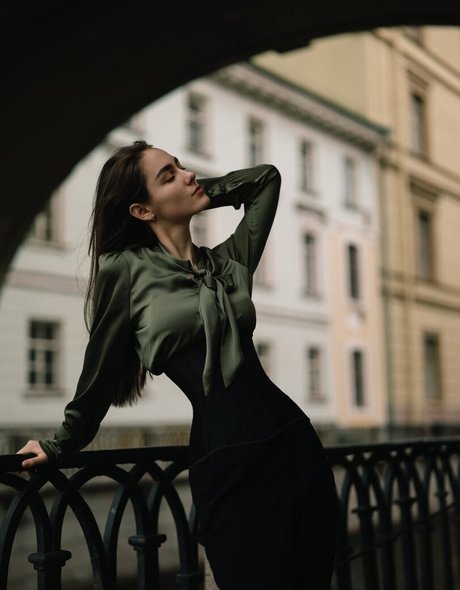 Diana Elias high quality model images