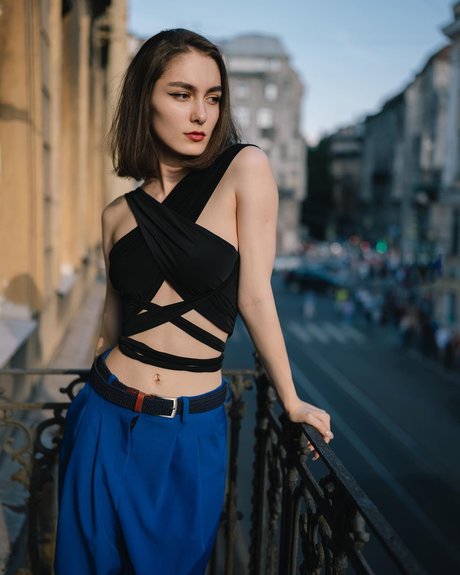 Diana Elias sexy model gallery