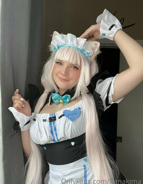 Hanakima model perfect images