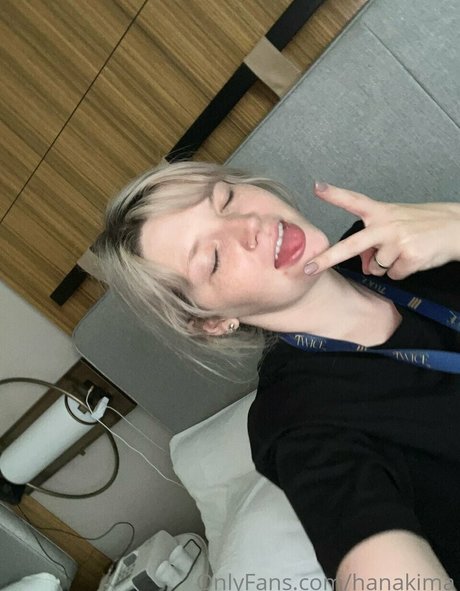 Hanakima nudes actress images