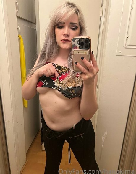 Hanakima top model image