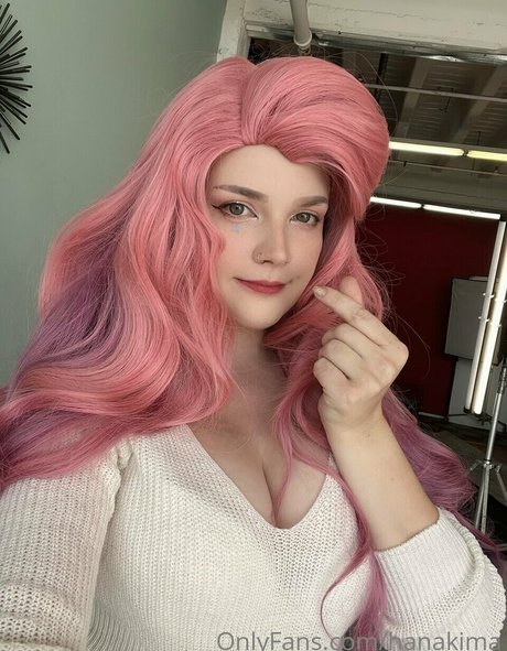 Hanakima star pretty pics