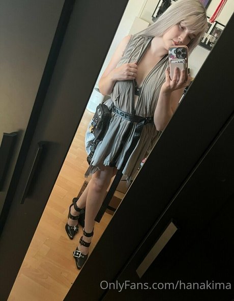 Hanakima adult model galleries