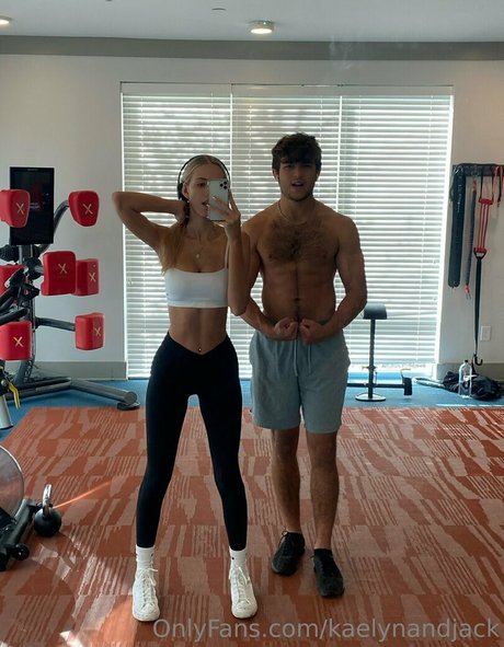 Kaelynandjack model art images