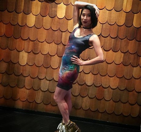 Erika Ishii pornstar naked pic