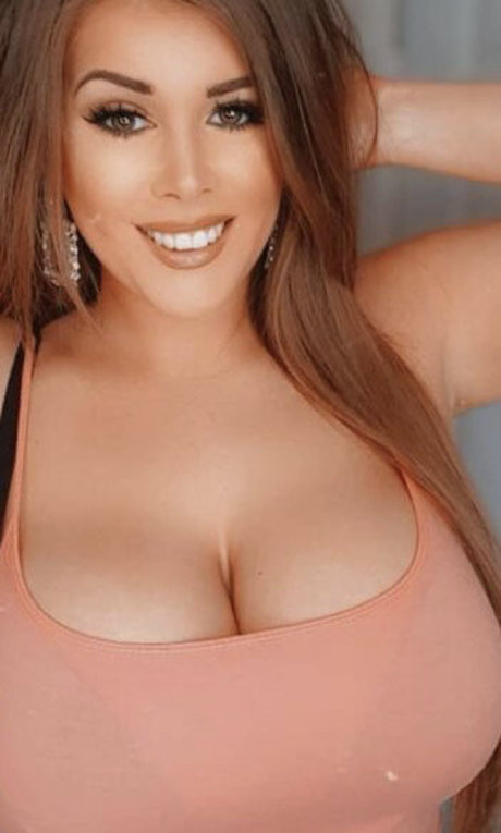 Fern Snailham best model pics