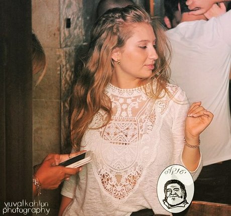 Shachar Alkoser hot actress pics