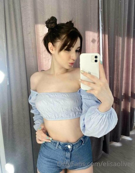 Elisa Oliver pornstar naked archive